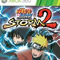 Launch Box Games Database Naruto Xbox 360