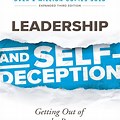 Leadership and Self-Deception Book