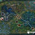 Lee Sin Jungle Path