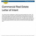 Letter of Interest in Purchasing Property