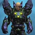 Lex Luthor DCUO