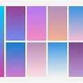 Light Color Combination Background