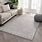 Light Grey Area Rug