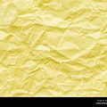 Light Yellow Paper Texture Background