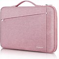 Light-Pink Chromebook Case