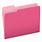 Light-Pink Folder