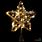 Light-Up Christmas Tree Topper