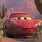 Lightning McQueen Cute