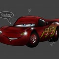 Lightning McQueen Fan Art