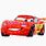 Lightning McQueen Print