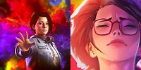 Life Is Strange Alex Chen Laptop Wallpaper