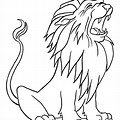 Lion Coloring Pages Games Free