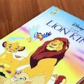 Lion King Classic Storybook