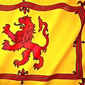 Lion Rampant