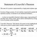 Liouville's Theorem