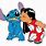 Lilo and Stitch Decal