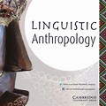 Linguistic Anthropology