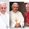 List of Modern Day Pope's