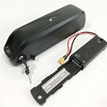 Lithium Ion Battery E-Bike