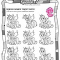 Little Pony Activity Sheets