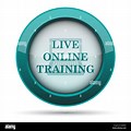 Live Online Training Icon