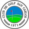 Logo Club De Golf San Carlos