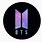 Logo De BTS