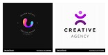 Logo Design Inspiration for Creative Agency