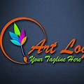 Logo Design for Art