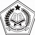 Logo Kementerian Agama Hitam Putih