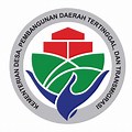 Logo Kementerian Desa PNG