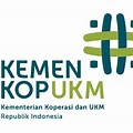 Logo Kemenkop UMKM PNG