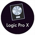 Logic Pro X Logo