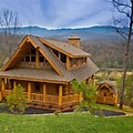 Log Cabin Homes North Carolina