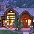 Log Cabin Homes in Aspen Colorado