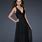 Long Black Prom Dress