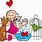 Love Animals Clip Art