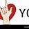 Love You Hand Sign