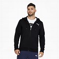 Puma Full Zip Hoodie Men