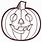 Pumpkin Print Out Free