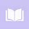 Purple Book Icon