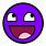 Purple Epic Face