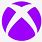 Purple Xbox Icon