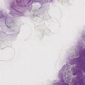 Purple and Silver Elegant Background