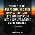 Purpose Driven Life Quotes