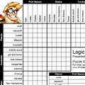 Puzzle Baron Logic Puzzles