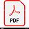 PDF Icon Vector