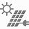 PV System Icon