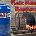 PVC Tank Manufacturing Process