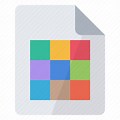 Page Color Icon